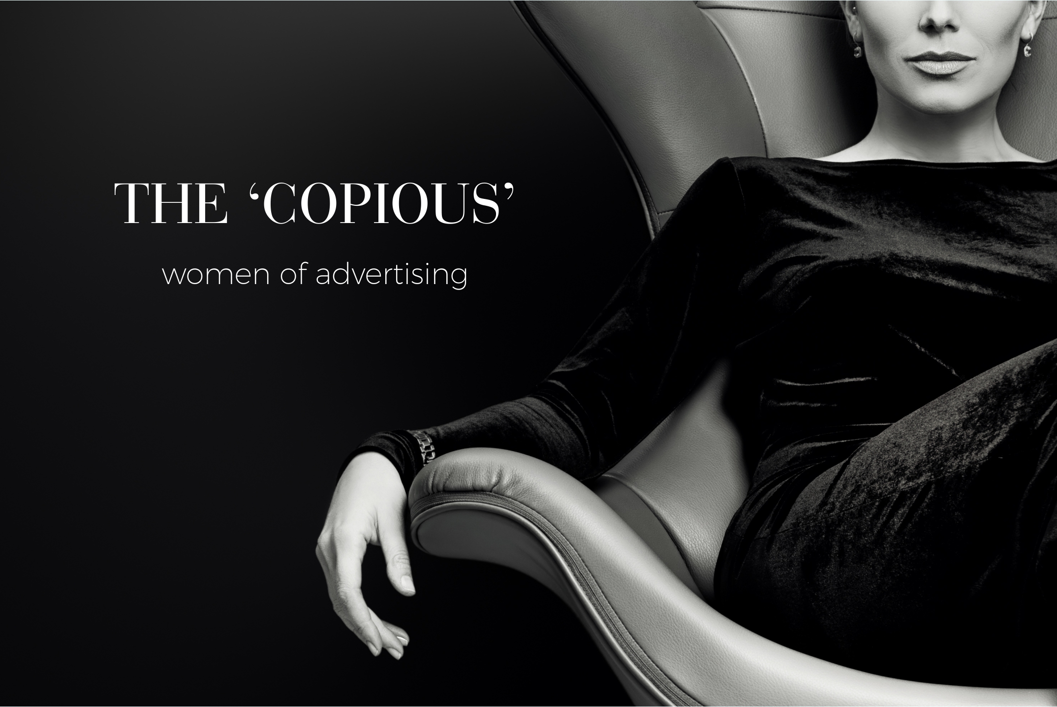 The ‘copious’ women of advertising