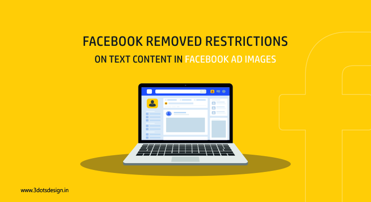 Facebook Removed Restrictions on Text Content in Facebook Ad Images