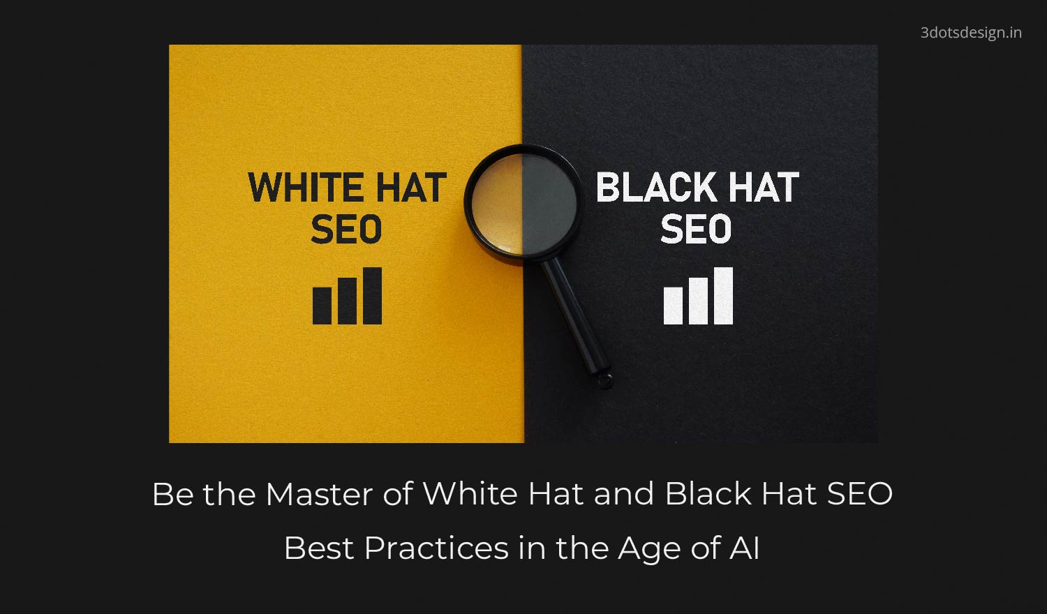 White Hat SEO and Black Hat SEO