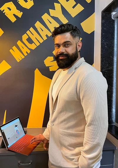 Abhijeet Mehta