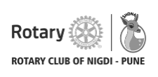 Rotary Club of Nigdi pune