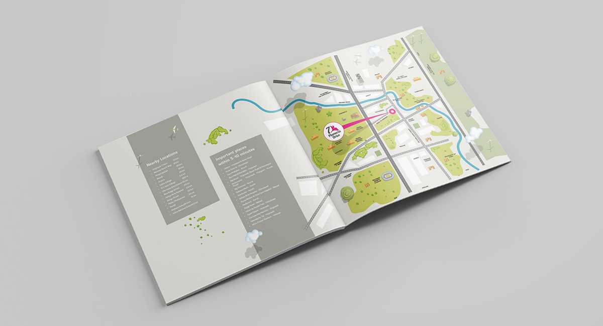 7PD Brochure Design