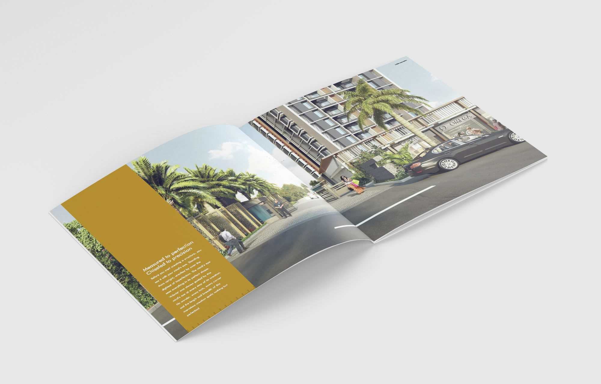 Project Brochure Design