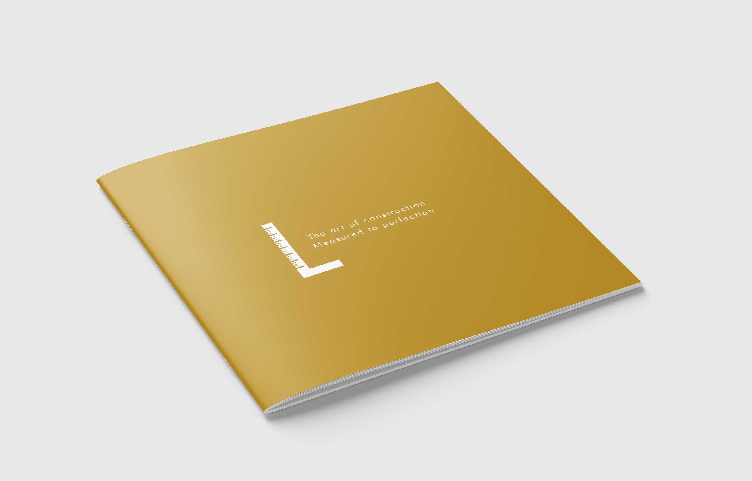 Project Brochure Design