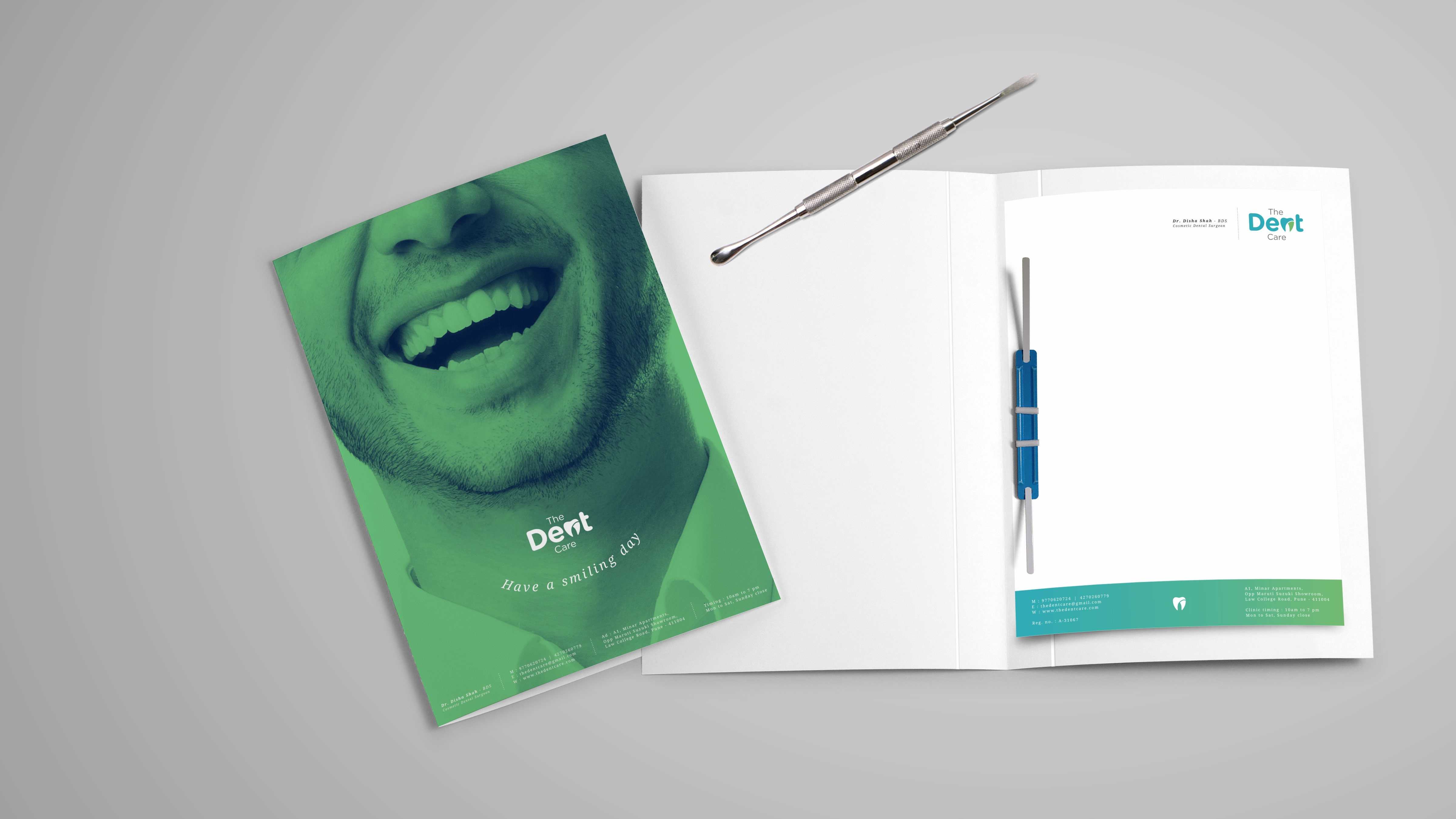 Dentcare Stationary Design