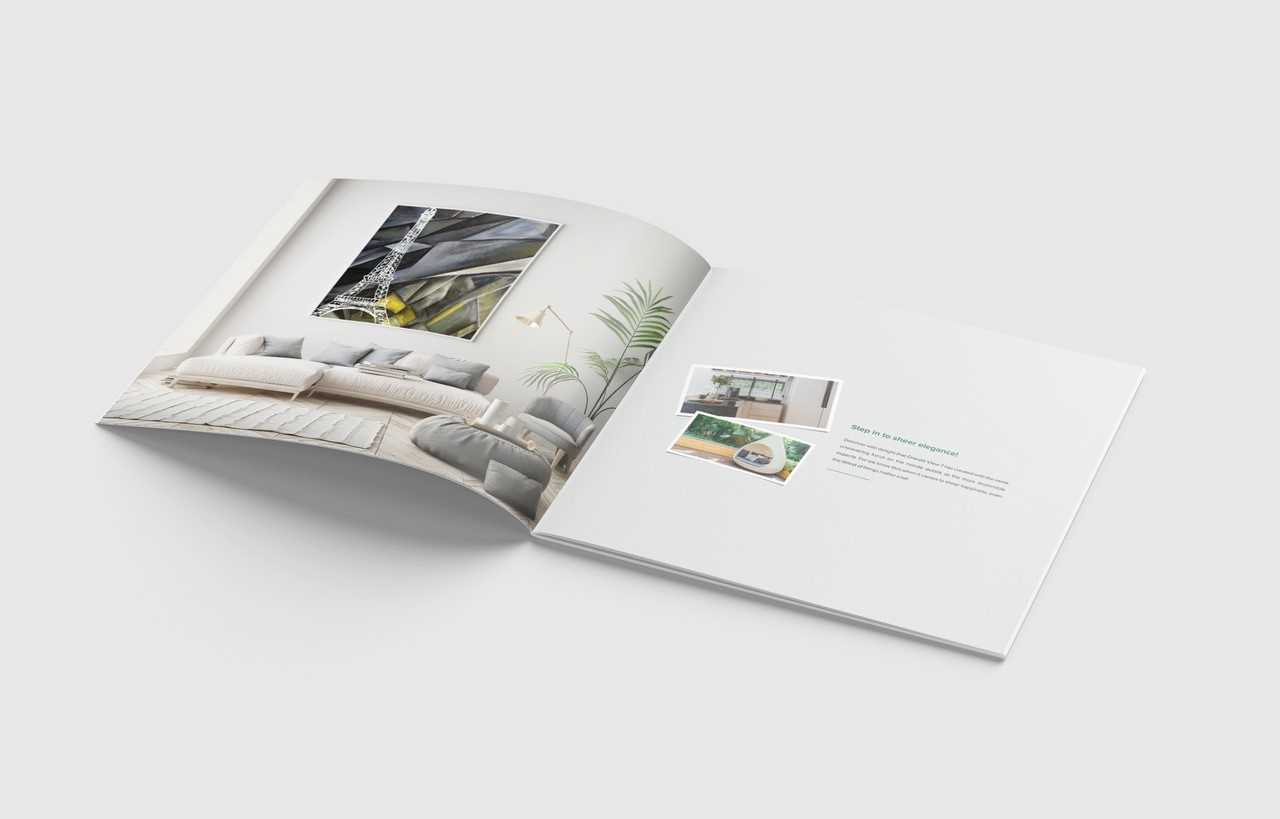 GV7 Brochure Design