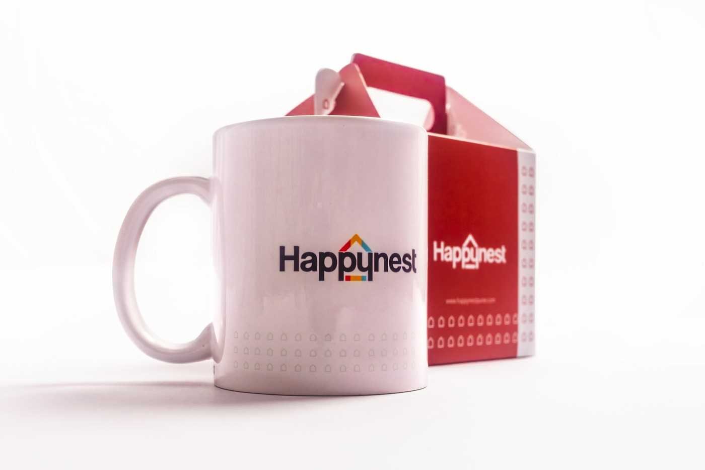 Happynest Branding