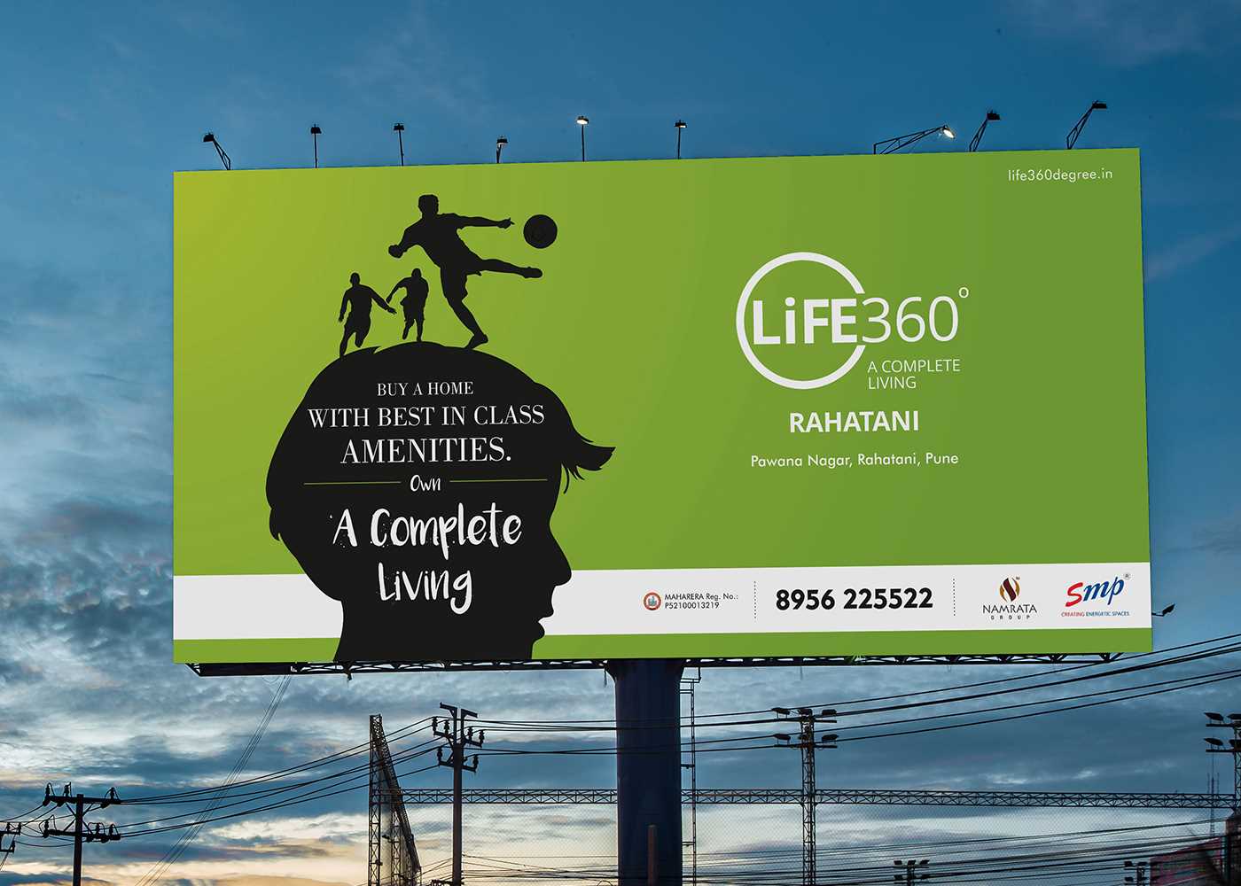 Life 360 Launch Campaign