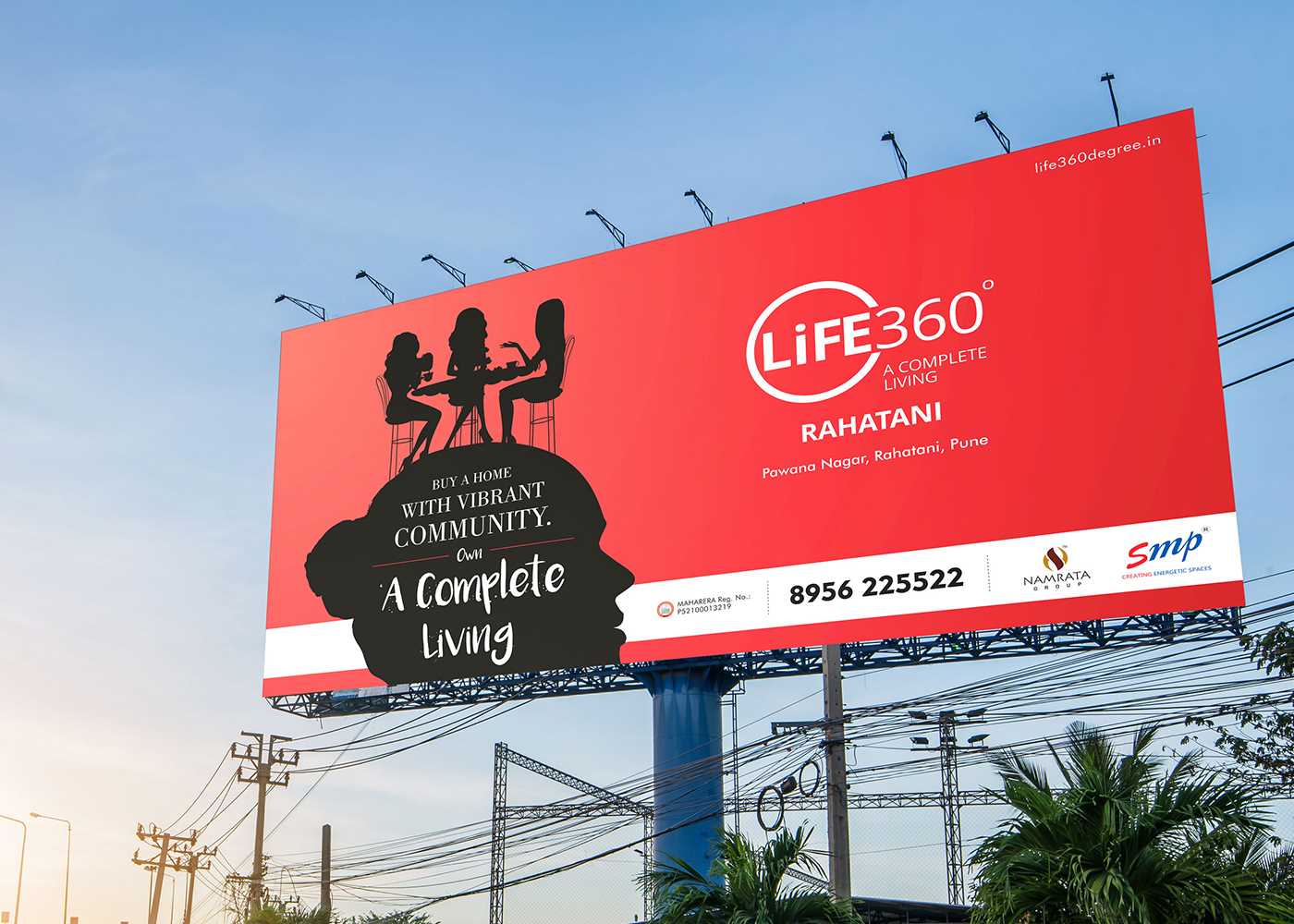 Life 360 Launch Campaign