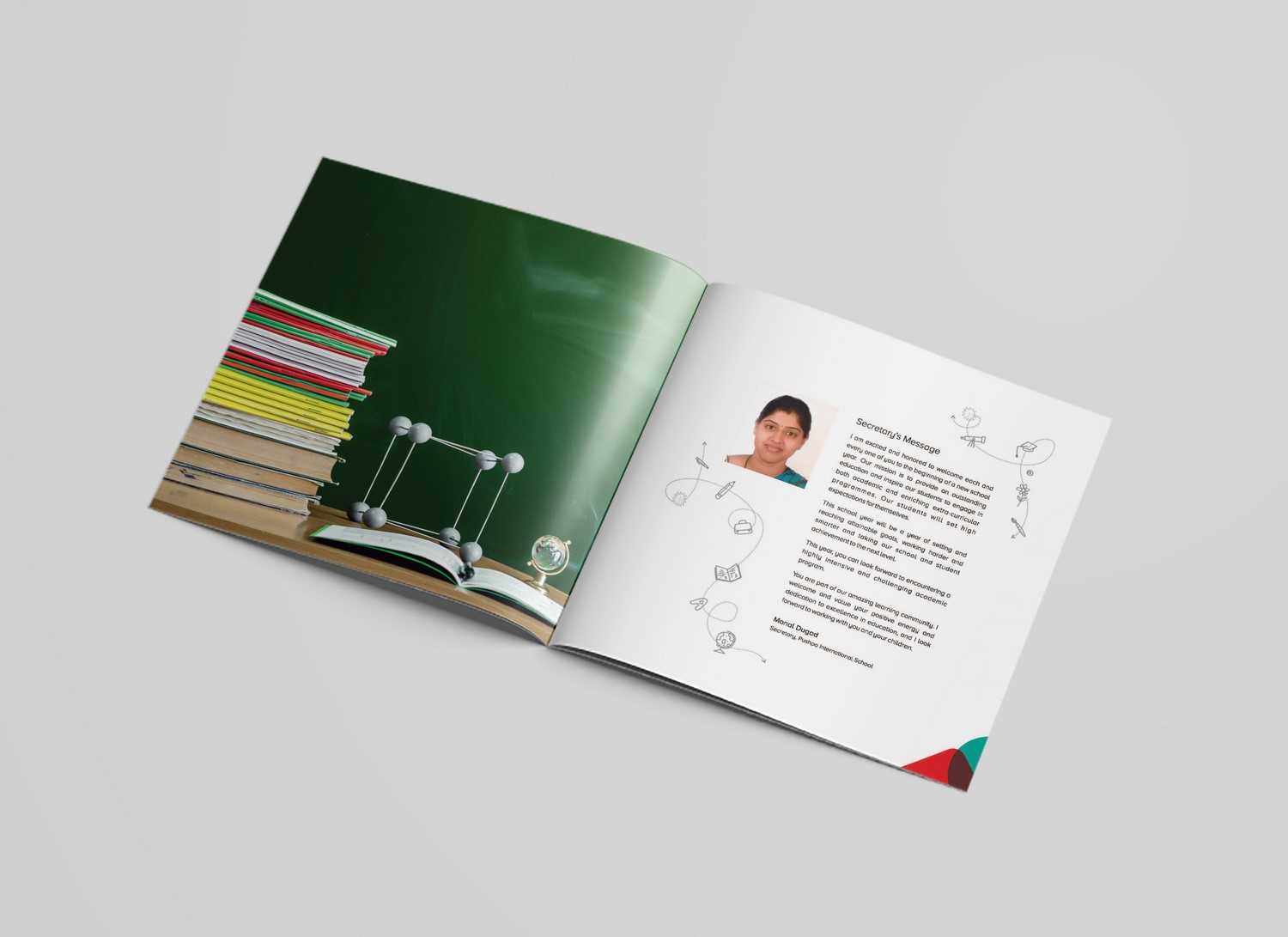 PIS Brochure Design