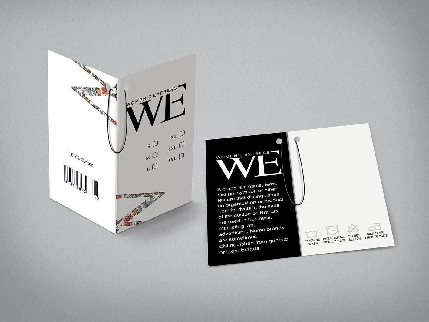 Retail Shop Branding